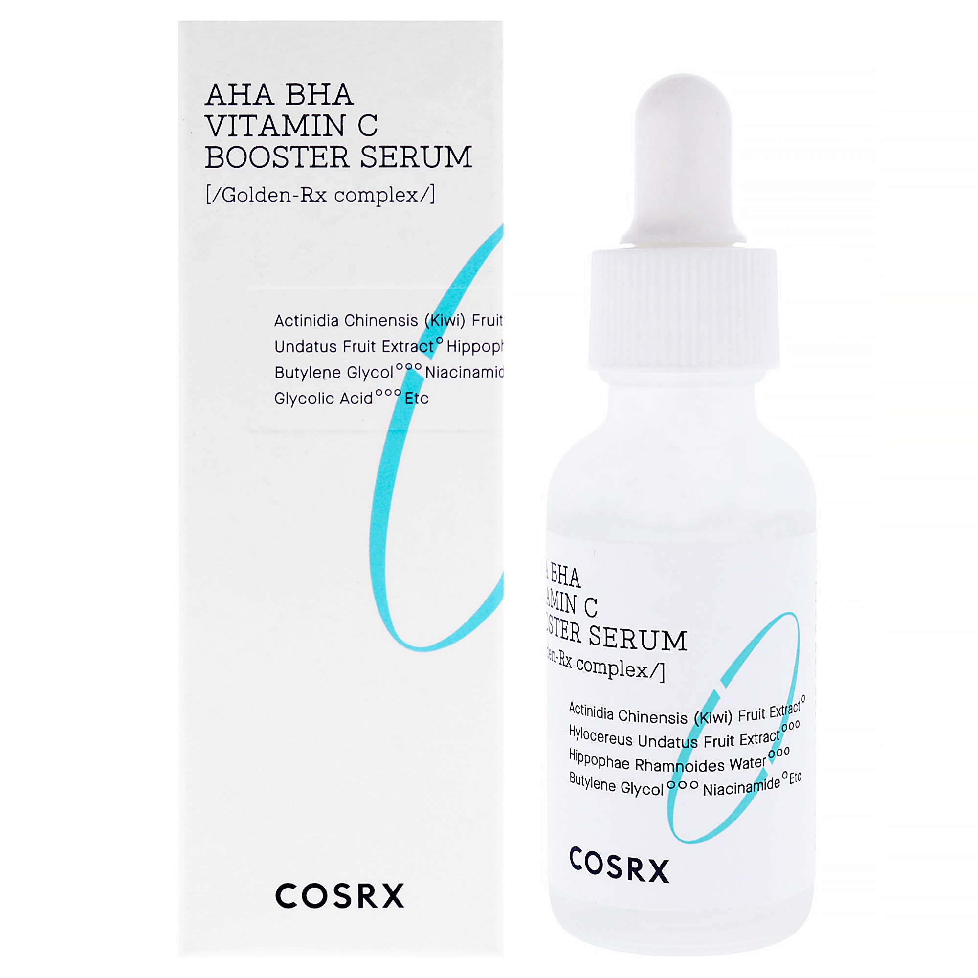 Cosrx AHA BHA Vitamin C Booster Serum -Thefragrancemart.com