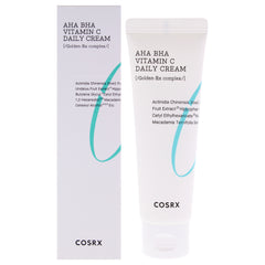 Cosrx AHA BHA Vitamin C Daily Cream -Thefragrancemart.com