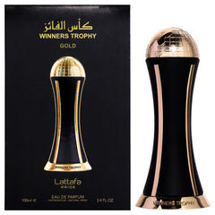 Lattafa Pride - Winners Trophy Gold Eau De Parfum-Thefragrancemart.com