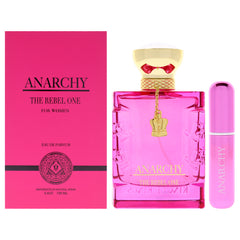 Macarena King Of Kings - Anarchy The Rebel One Eau De Parfum-Thefragrancemart.com