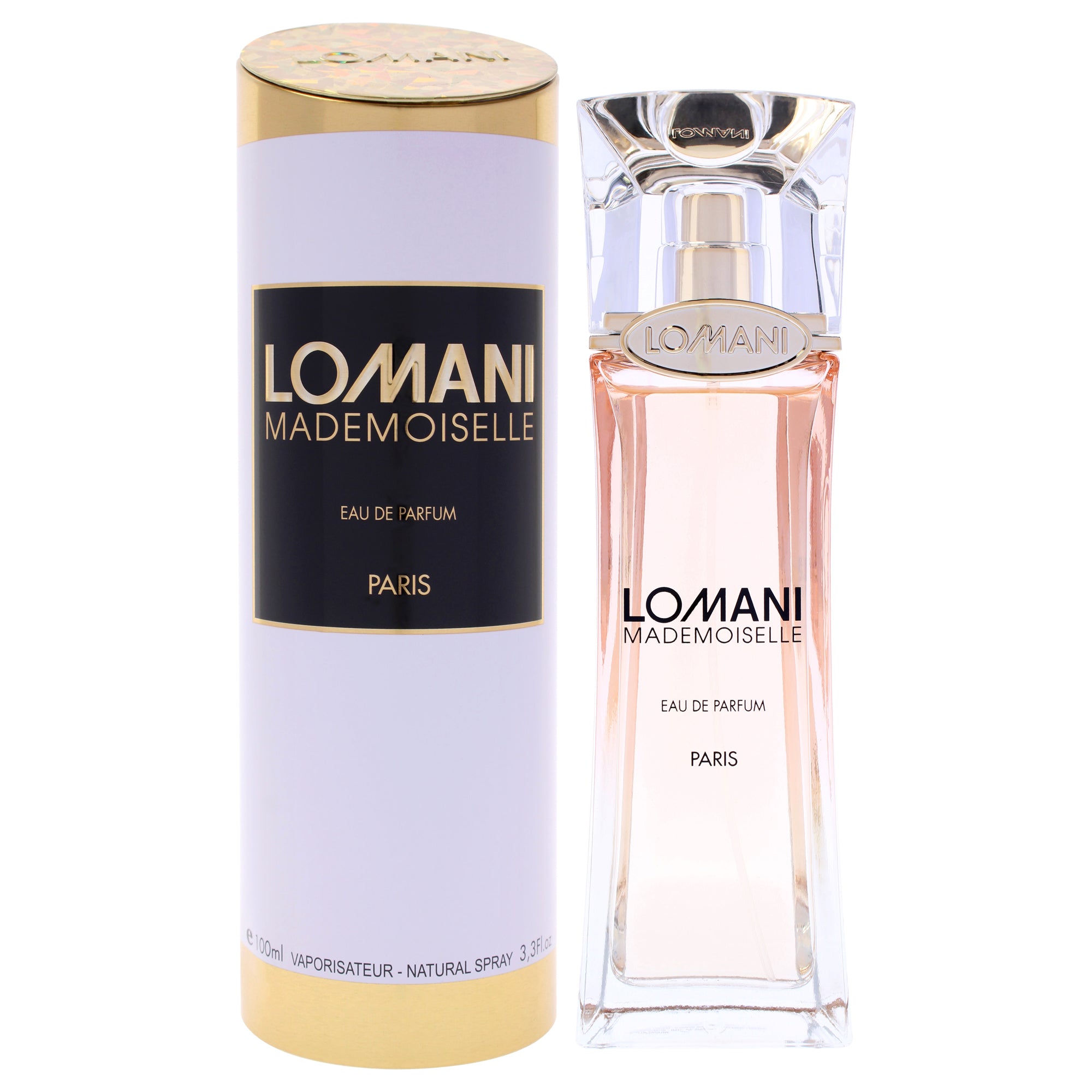 Lomani Mademoiselle Eau De Parfum-Thefragrancemart.com