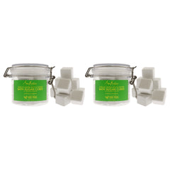 Shea Moisture African Water Mint and Ginger Bath Sugar Cubes - Pack of 2 -Thefragrancemart.com