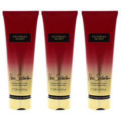Victorias Secret Pure Seduction - Pack of 3 -Thefragrancemart.com