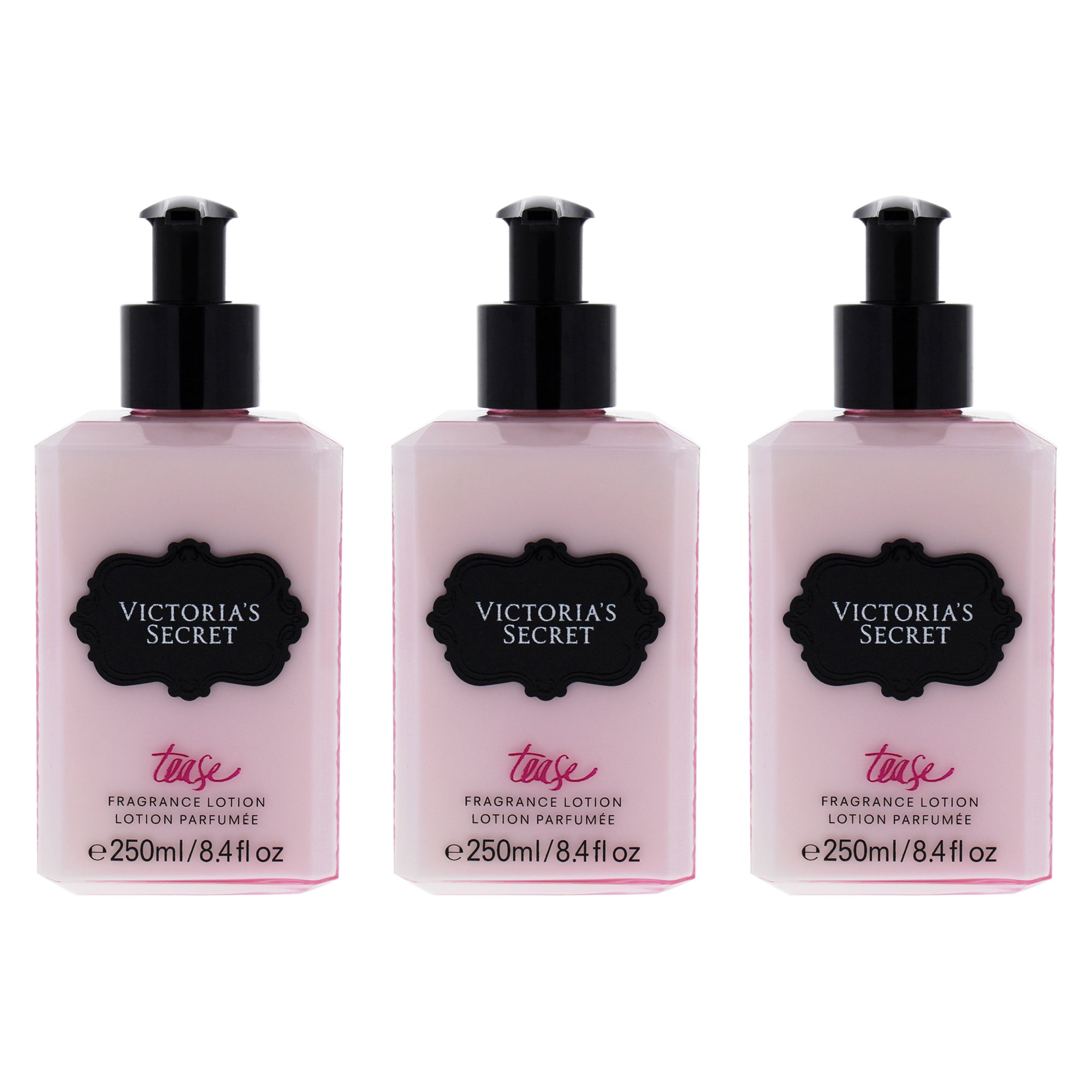 Victorias Secret Tease - Pack of 3 -Thefragrancemart.com