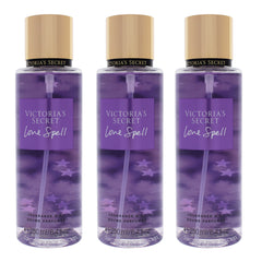Victorias Secret Love Spell - Pack of 3 -Thefragrancemart.com