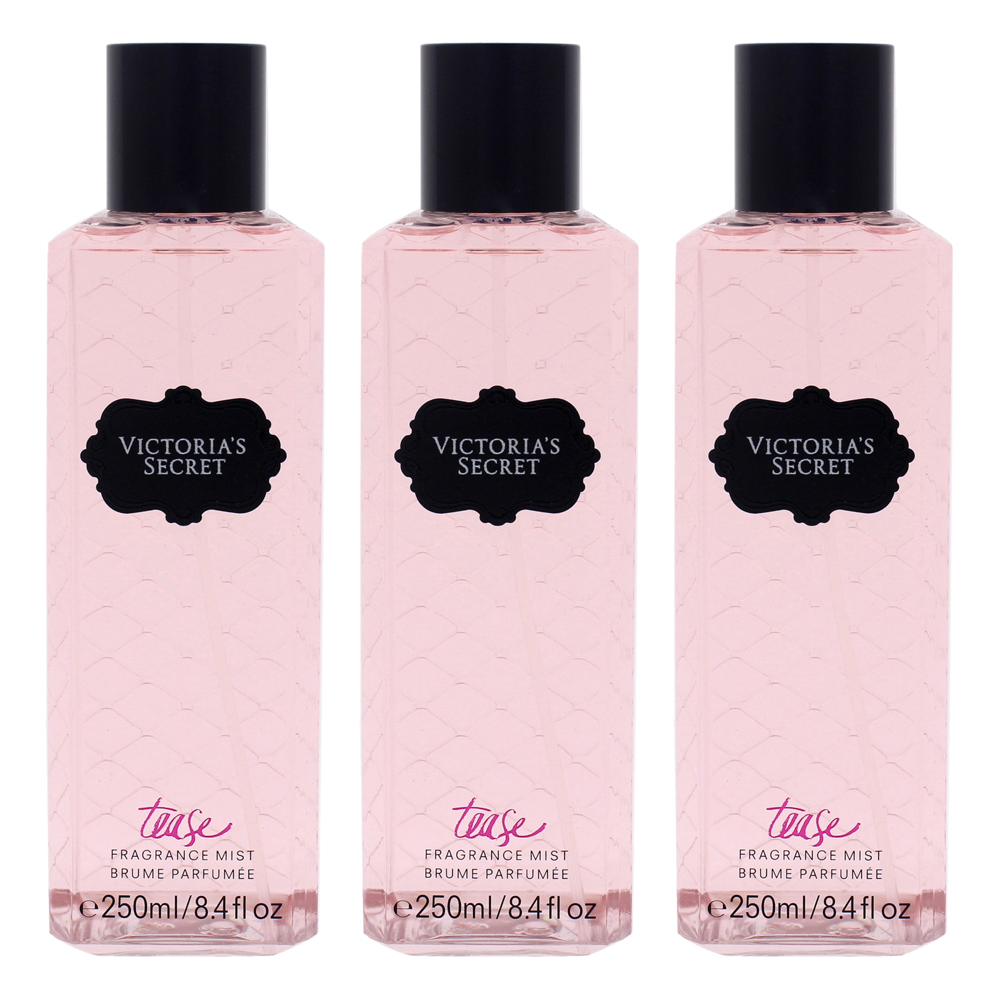 Victorias Secret Tease - Pack of 3 -Thefragrancemart.com