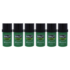 Faberge Co. Brut - Pack of 6 -Thefragrancemart.com