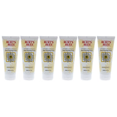 Burts Bees Soap Bark and Chamomile Deep Cleansing Cream - Pack of 6 -Thefragrancemart.com
