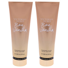 Victorias Secret Bare Vanilla Fragrance Lotion - Pack of 2 -Thefragrancemart.com
