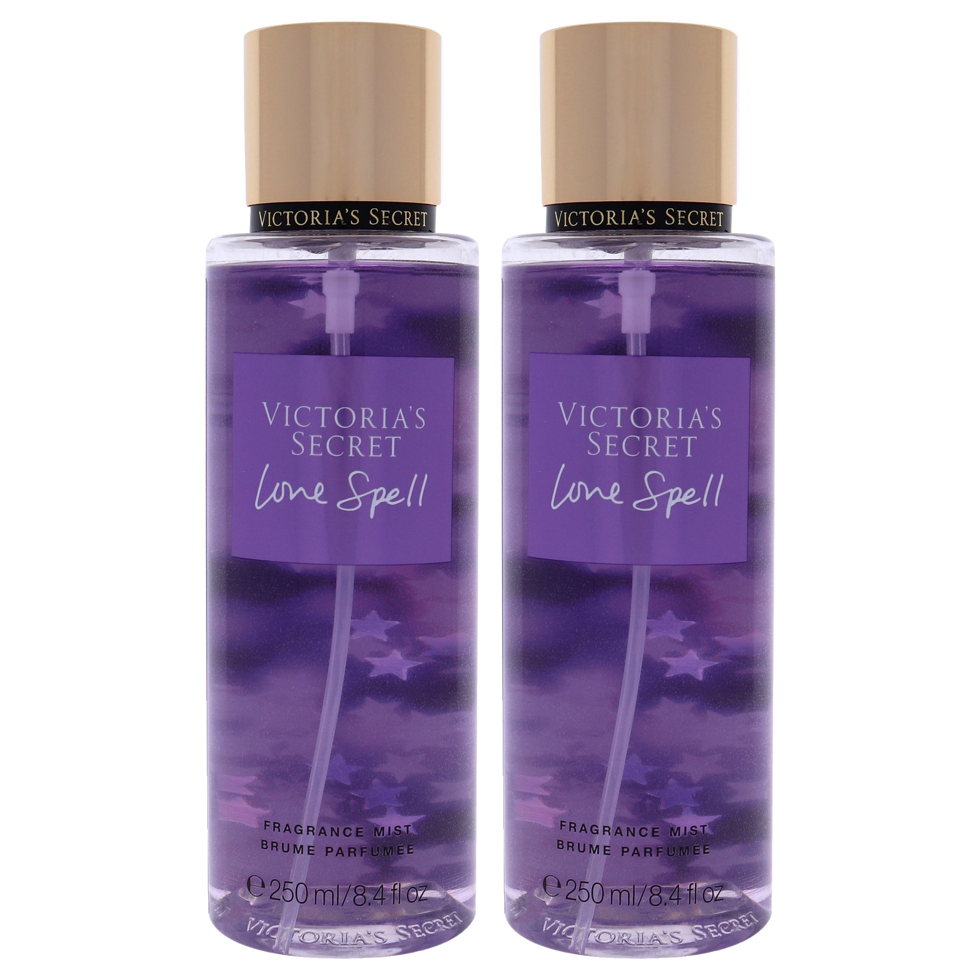 Victorias Secret Love Spell - Pack of 2 -Thefragrancemart.com