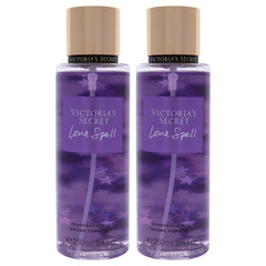 Victorias Secret Love Spell - Pack of 2 -Thefragrancemart.com