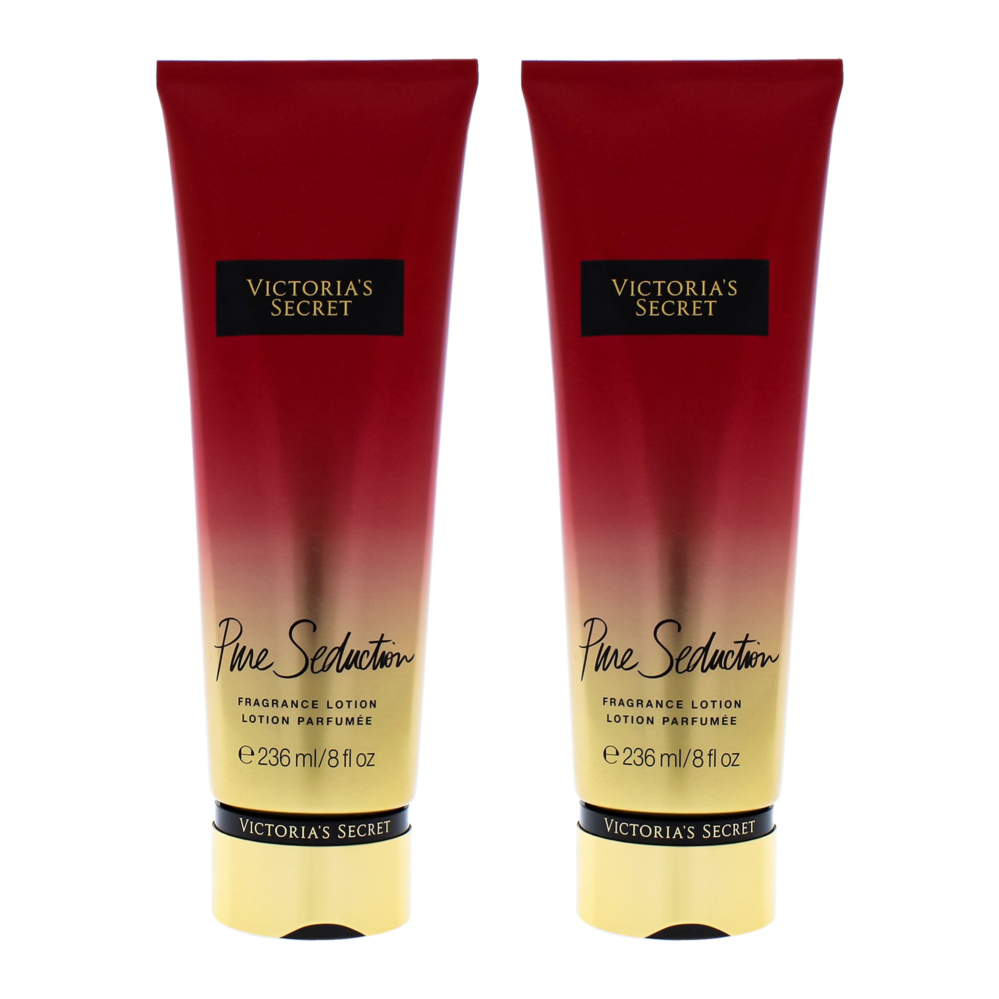 Victorias Secret Pure Seduction - Pack of 2 -Thefragrancemart.com