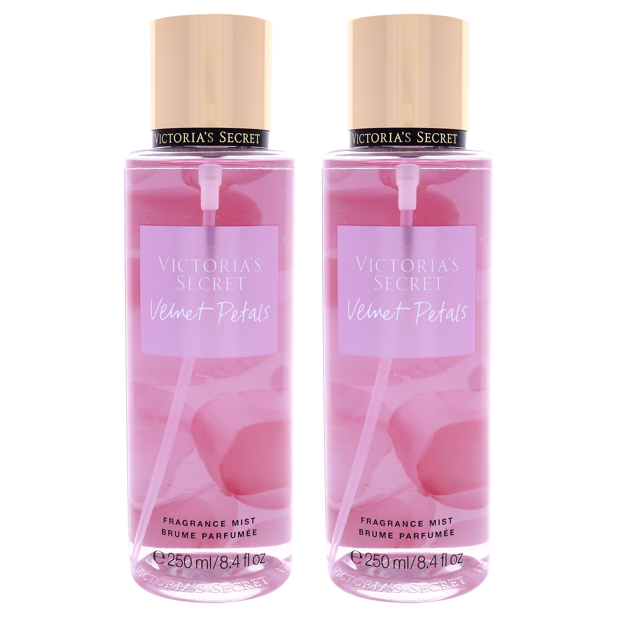 Victorias Secret Velvet Petals - Pack of 2 -Thefragrancemart.com