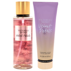 Victorias Secret Velvet Petals Kit -Thefragrancemart.com