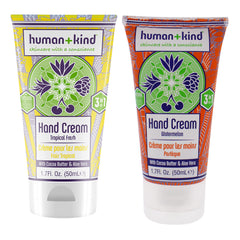 Human+Kind Hand-Elbow-Feet Cream Kit -Thefragrancemart.com