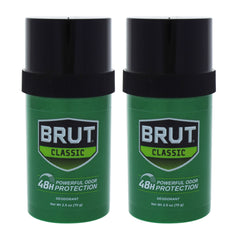 Faberge Co. Brut - Pack of 2 -Thefragrancemart.com