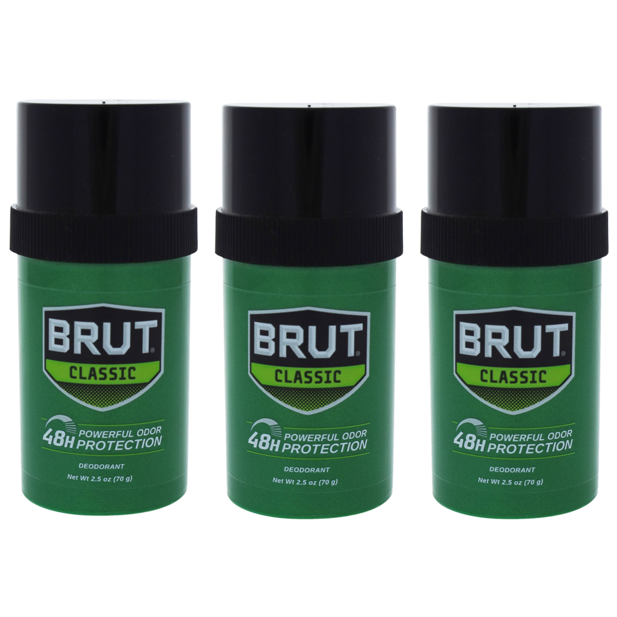 Faberge Co. Brut - Pack of 3 -Thefragrancemart.com