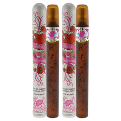 Cuba Heartbreaker - Pack of 2 Eau De Parfum-Thefragrancemart.com
