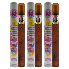 Cuba La Vida - Pack of 3 Eau De Parfum-Thefragrancemart.com