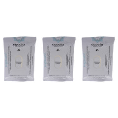 Cuccio Somatology Somatology Yogahh Cooling Plus Cleansing Wipes - Pack of 3 -Thefragrancemart.com