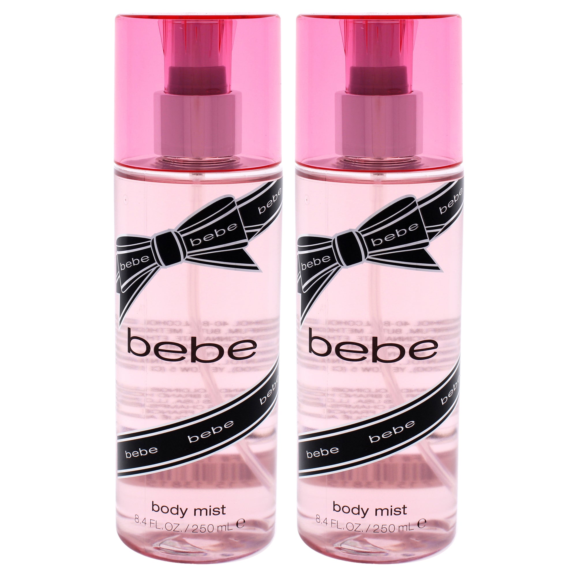 Bebe Silver - Pack of 2 -Thefragrancemart.com