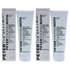 Peter Thomas Roth Mega-Rich Body Lotion - Pack of 2 -Thefragrancemart.com