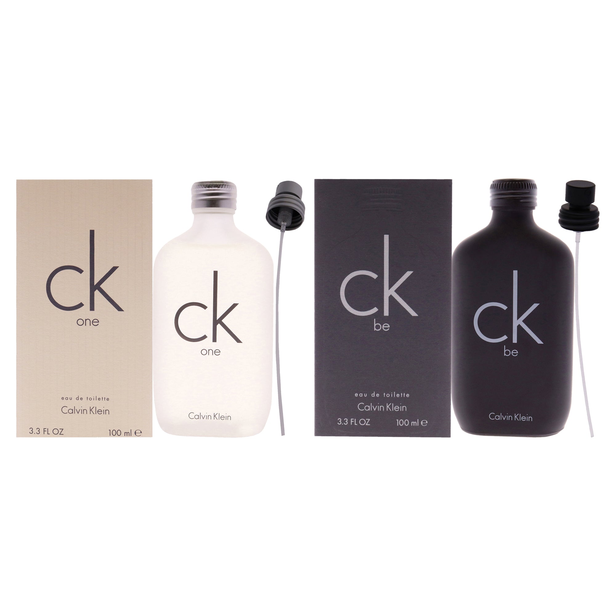 Calvin Klein CK Kit Eau De Toilette-Thefragrancemart.com