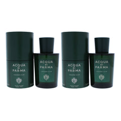 Acqua Di Parma Colonia Club - Pack of 2 Eau De Cologne-Thefragrancemart.com