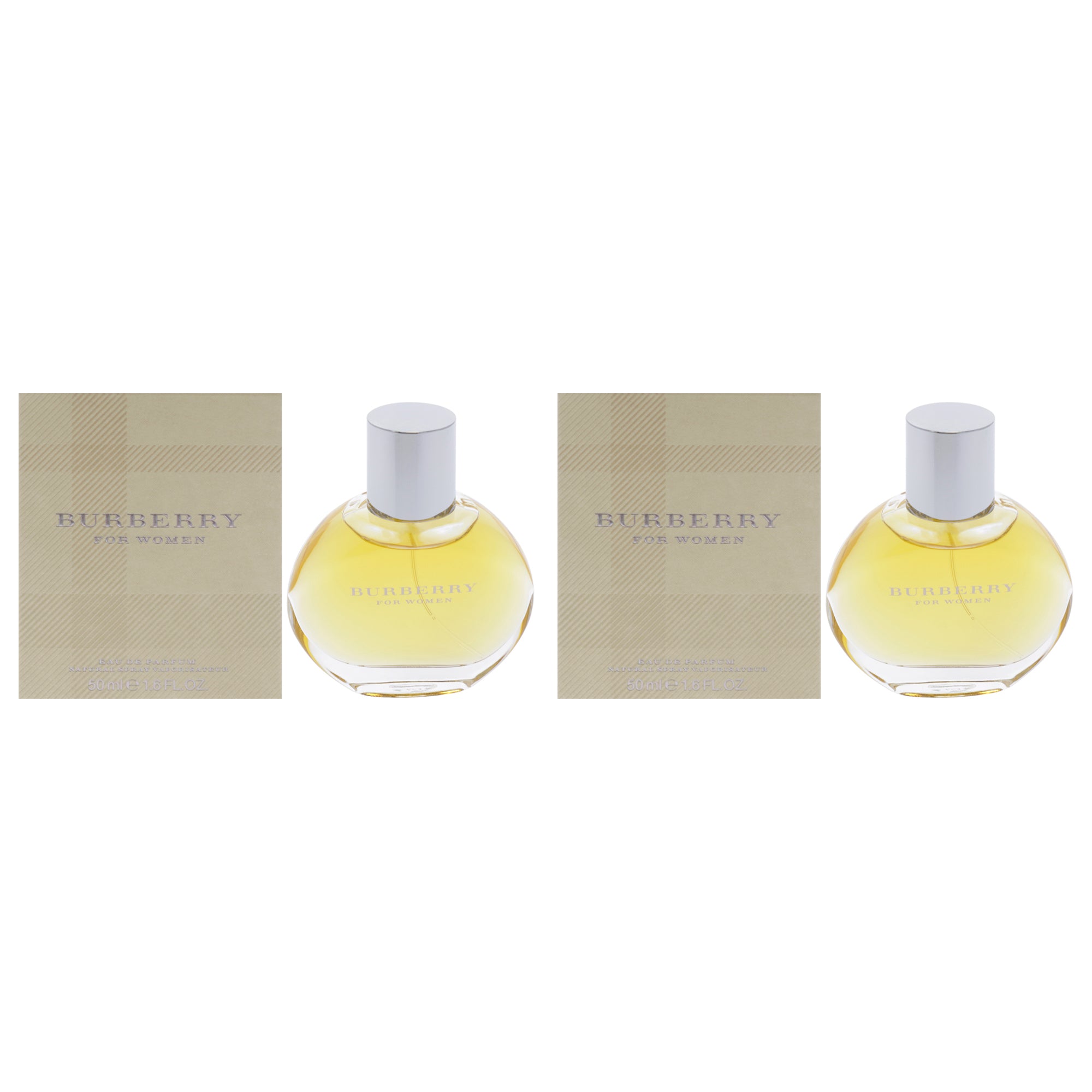 Burberry - Pack of 2 Eau De Parfum-Thefragrancemart.com