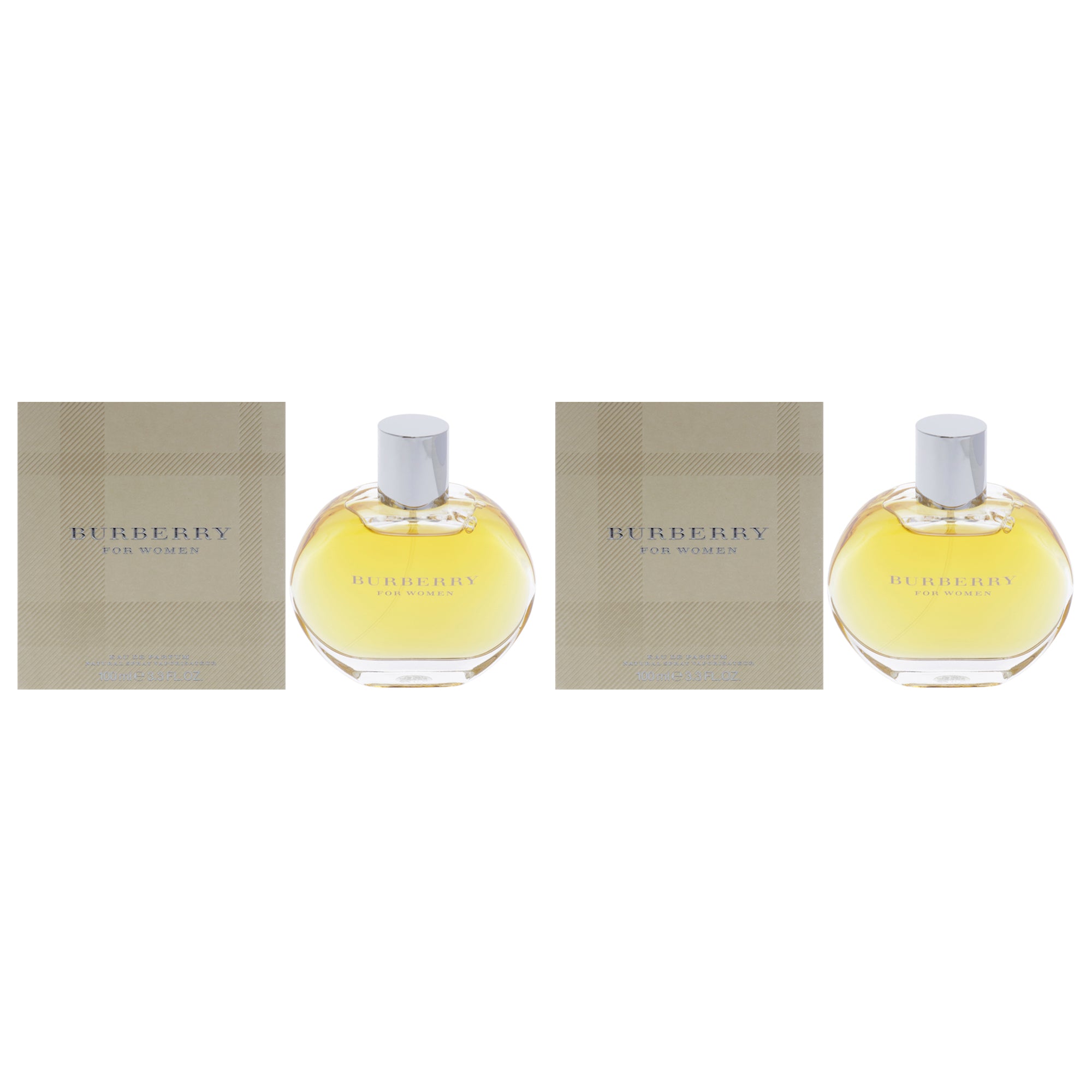 Burberry - Pack of 2 Eau De Parfum-Thefragrancemart.com