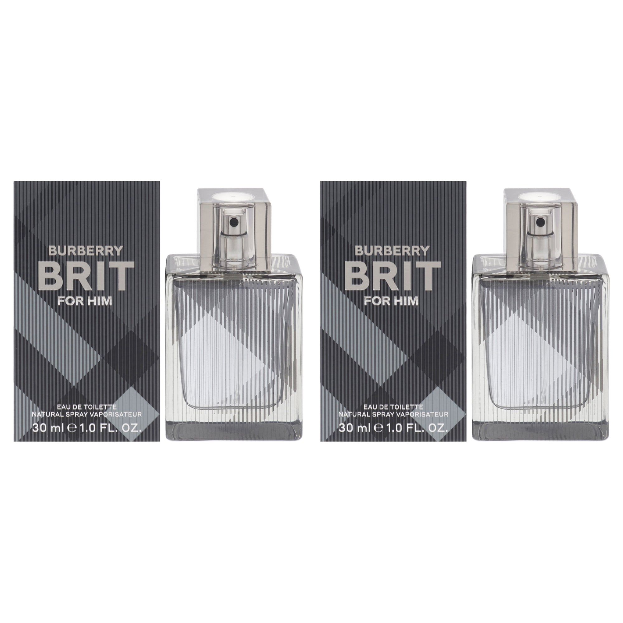 Burberry Brit - Pack of 2 Eau De Toilette-Thefragrancemart.com