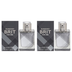 Burberry Brit - Pack of 2 Eau De Toilette-Thefragrancemart.com