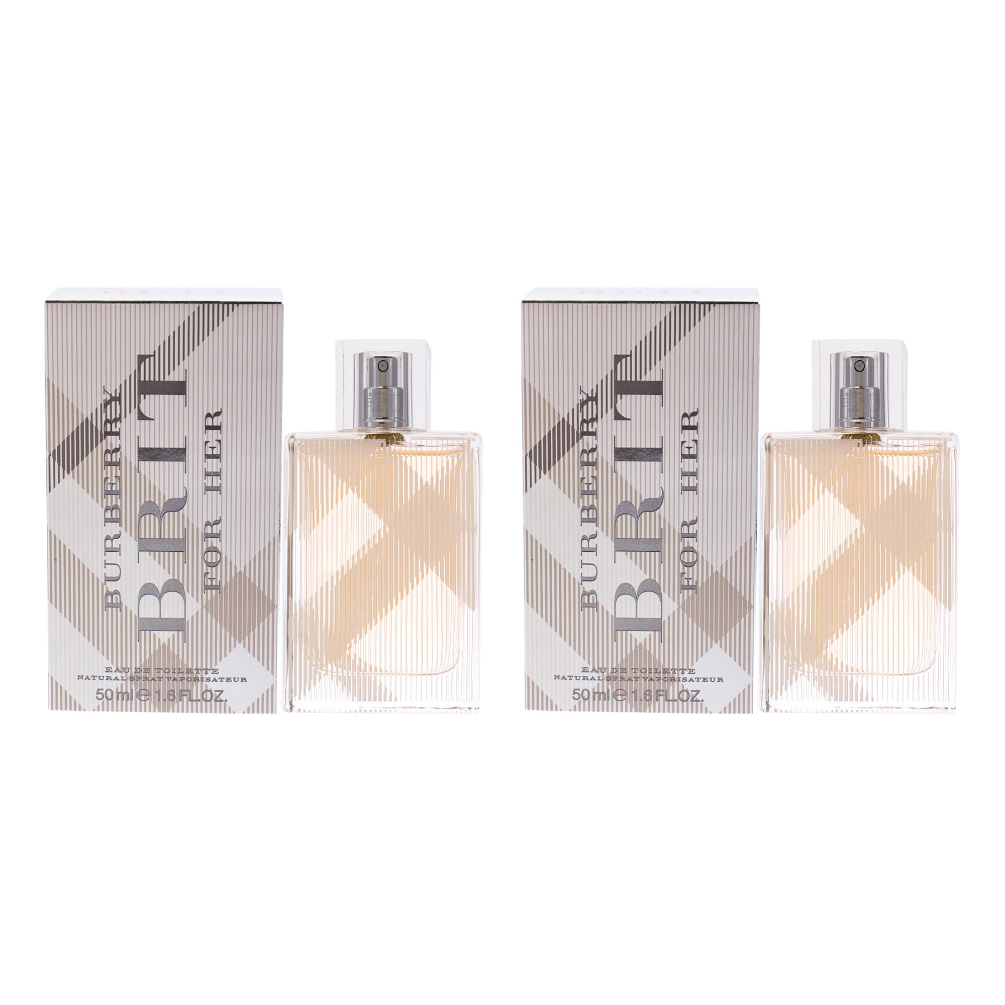 Burberry Brit - Pack of 2 Eau De Toilette-Thefragrancemart.com