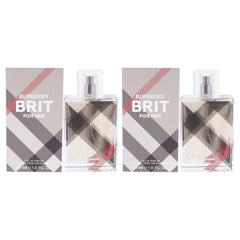 Burberry Brit - Pack of 2 Eau De Parfum-Thefragrancemart.com
