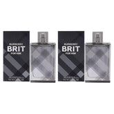 Burberry Brit - Pack of 2 Eau De Toilette-Thefragrancemart.com