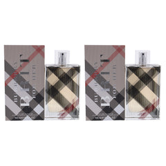 Burberry Brit For Her - Pack of 2 Eau De Parfum-Thefragrancemart.com