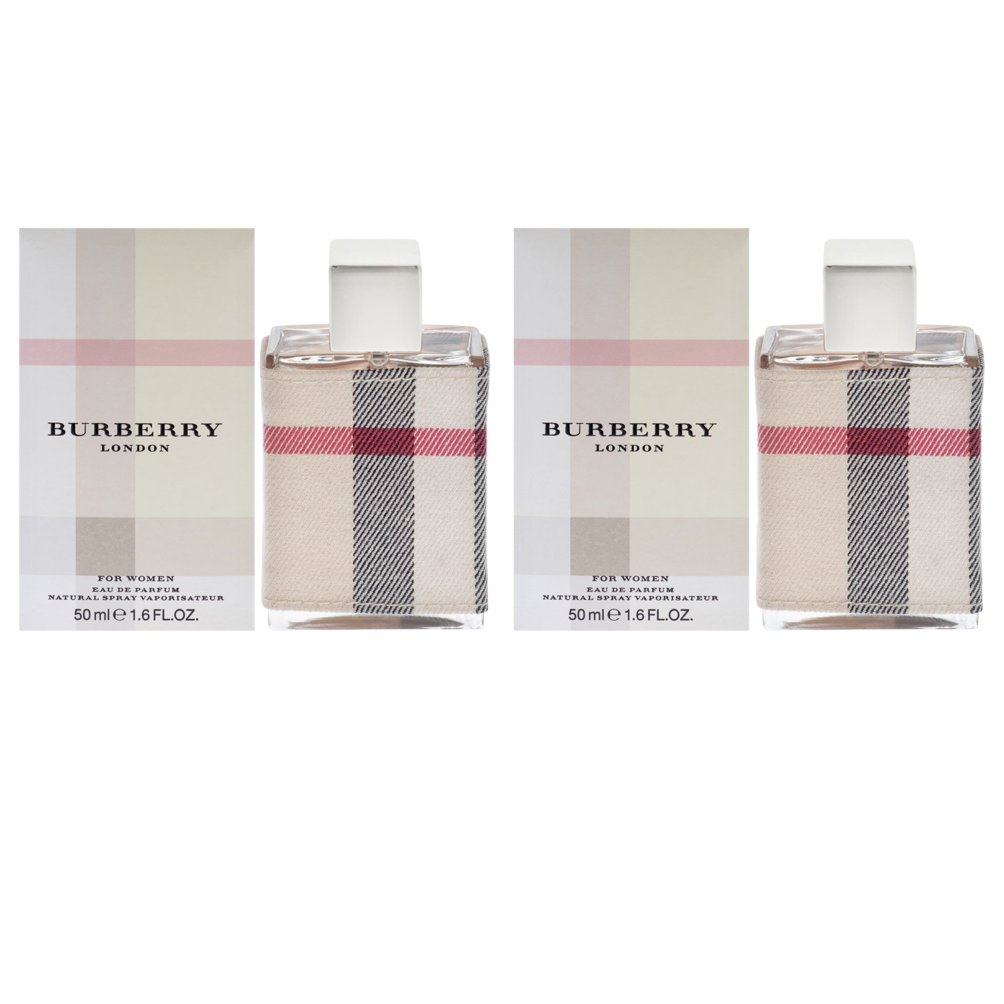 Burberry London - Pack of 2 Eau De Parfum-Thefragrancemart.com