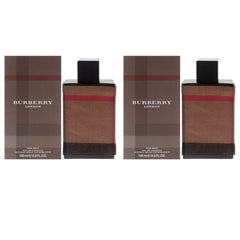 Burberry London - Pack of 2 Eau De Toilette-Thefragrancemart.com