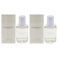 Burberry Weekend - Pack of 2 Eau De Parfum-Thefragrancemart.com