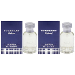 Burberry Weekend - Pack of 2 Eau De Toilette-Thefragrancemart.com