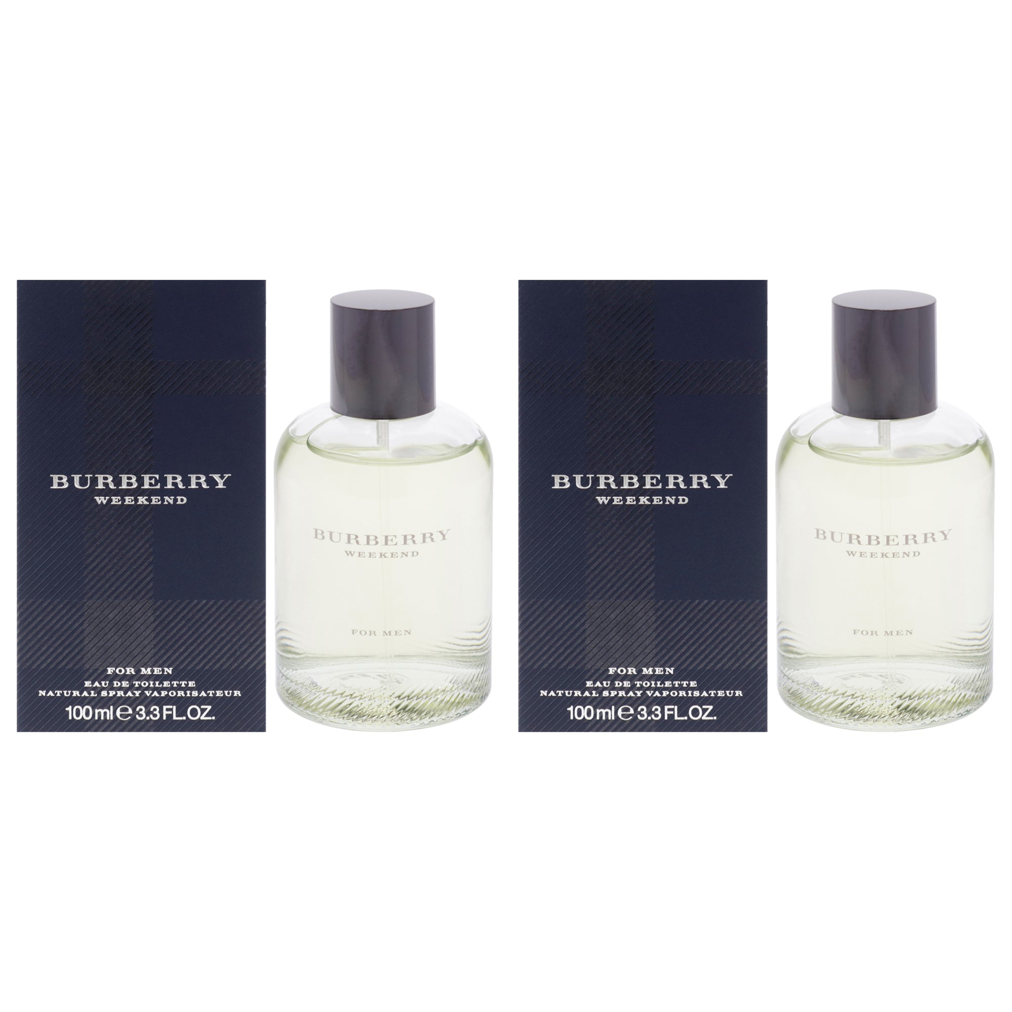 Burberry Weekend - Pack of 2 Eau De Toilette-Thefragrancemart.com