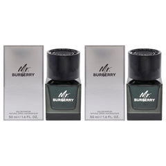 Mr. Burberry - Pack of 2 Eau De Parfum-Thefragrancemart.com