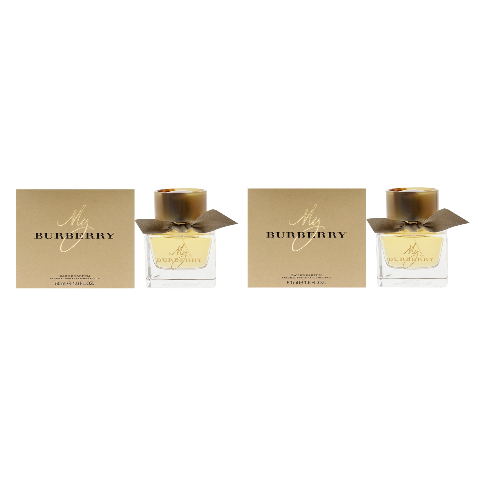 My Burberry - Pack of 2 Eau De Parfum-Thefragrancemart.com