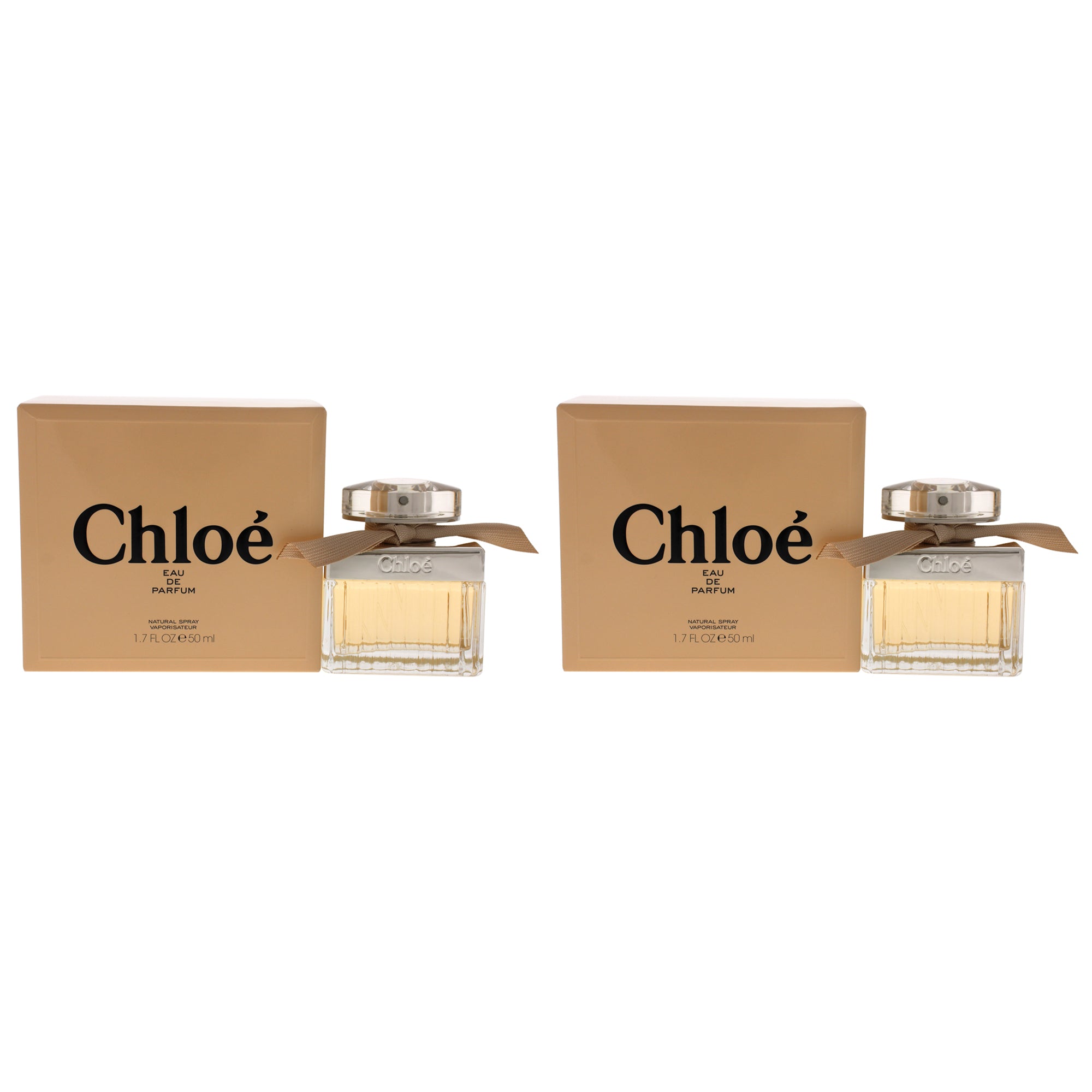 Chloe - Pack of 2 Eau De Parfum-Thefragrancemart.com