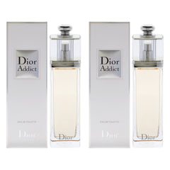 Christian Dior Dior Addict - Pack of 2 Eau De Toilette-Thefragrancemart.com