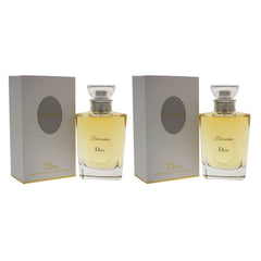 Christian Dior Diorama - Pack of 2 Eau De Toilette-Thefragrancemart.com
