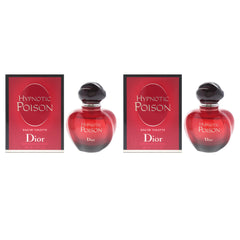 Christian Dior Hypnotic Poison - Pack of 2 Eau De Toilette-Thefragrancemart.com