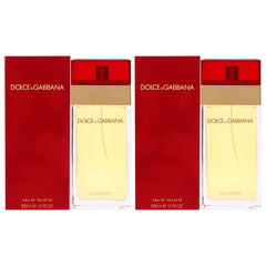 Dolce and Gabbana - Pack of 2 Eau De Toilette-Thefragrancemart.com