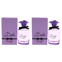 Dolce and Gabbana Dolce Peony - Pack of 2 Eau De Parfum-Thefragrancemart.com