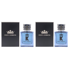 Dolce and Gabbana K - Pack of 2 Eau De Parfum-Thefragrancemart.com